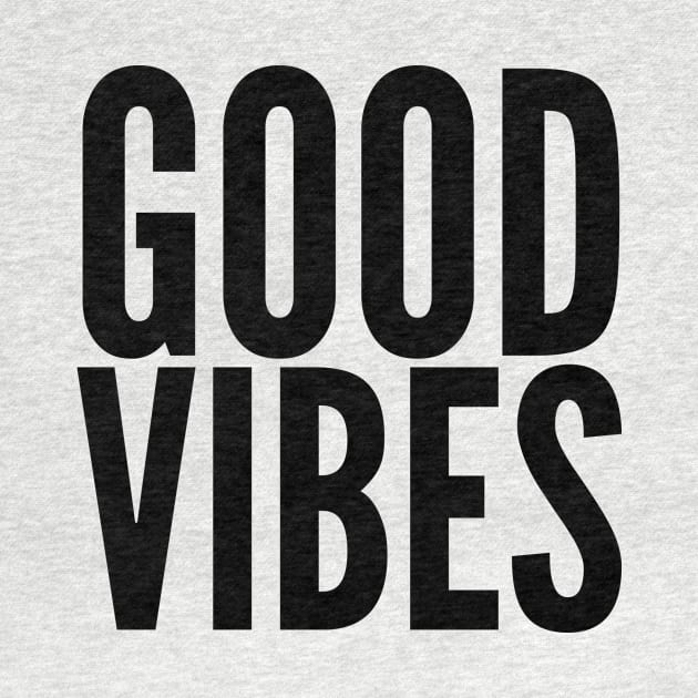 GOOD VIBES by AustralianMate